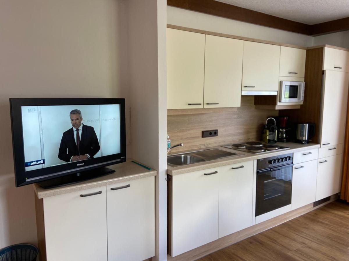 Appartement Hubner ラムサウ・アム・ダッハシュタイン エクステリア 写真
