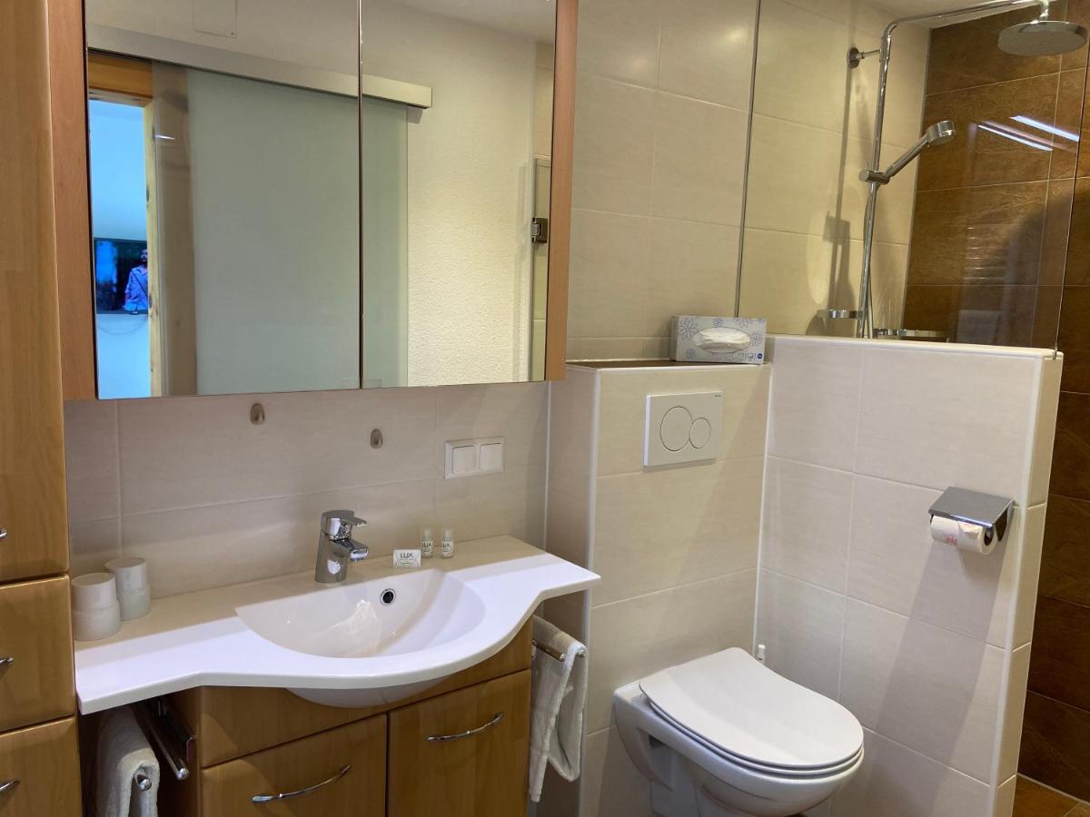 Appartement Hubner ラムサウ・アム・ダッハシュタイン エクステリア 写真
