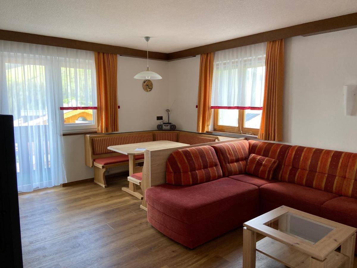 Appartement Hubner ラムサウ・アム・ダッハシュタイン エクステリア 写真