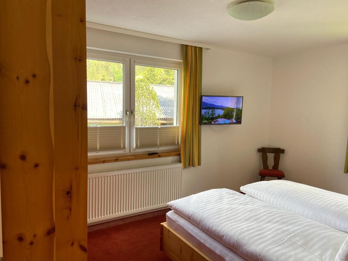 Appartement Hubner ラムサウ・アム・ダッハシュタイン エクステリア 写真