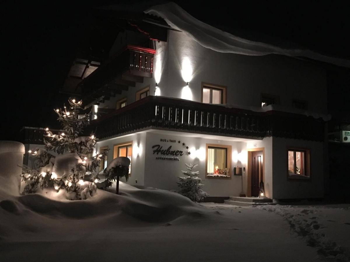 Appartement Hubner ラムサウ・アム・ダッハシュタイン エクステリア 写真