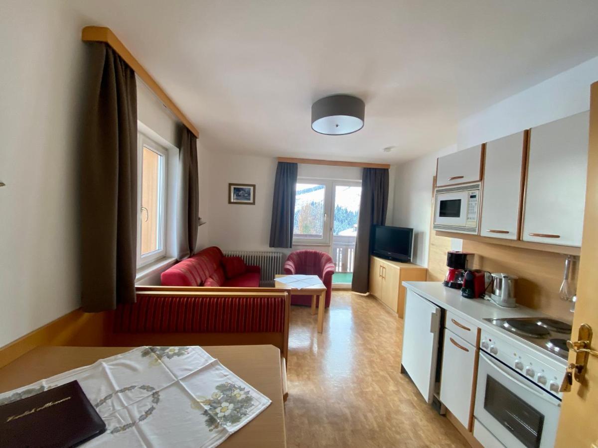 Appartement Hubner ラムサウ・アム・ダッハシュタイン エクステリア 写真