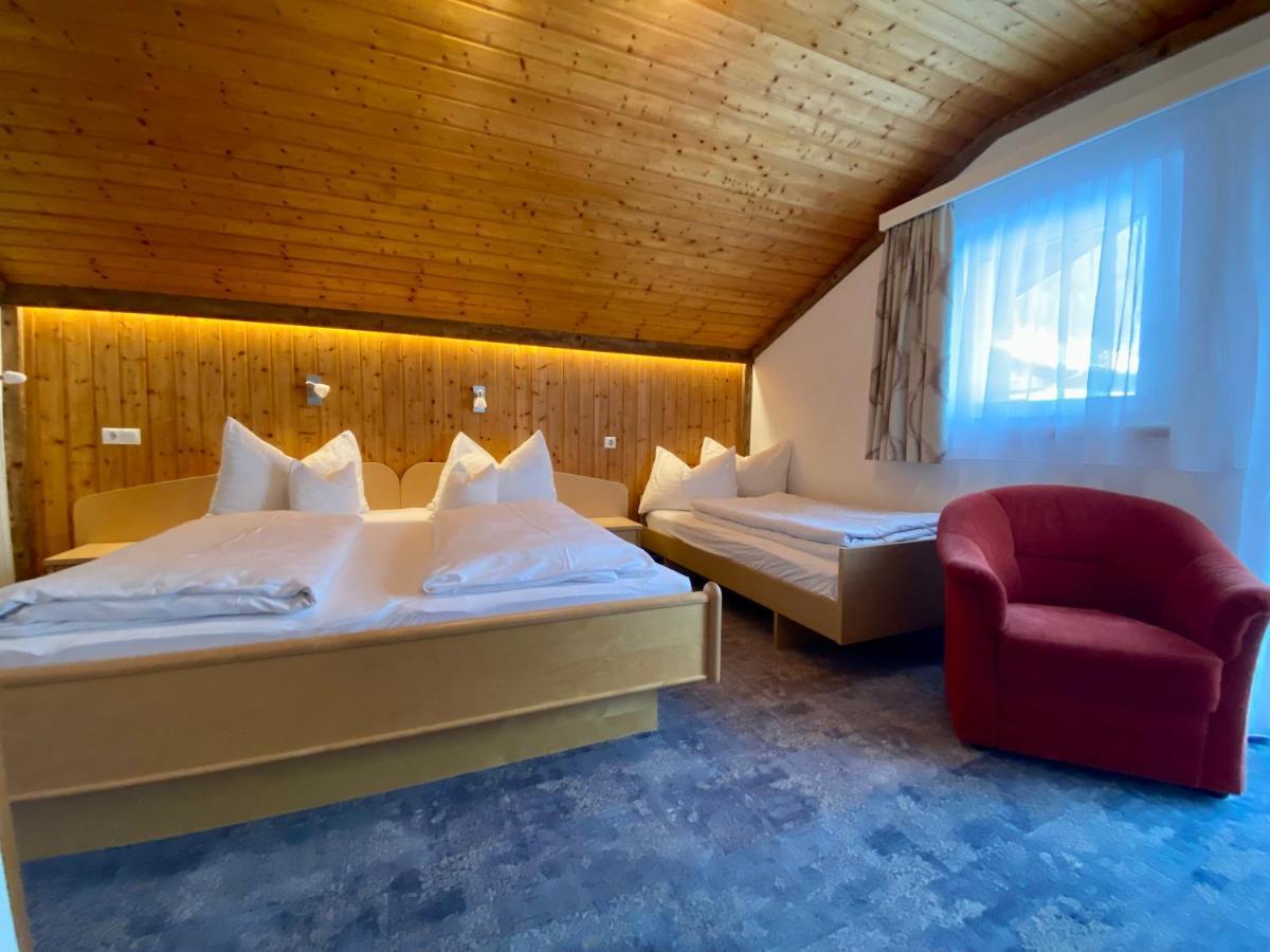 Appartement Hubner ラムサウ・アム・ダッハシュタイン エクステリア 写真