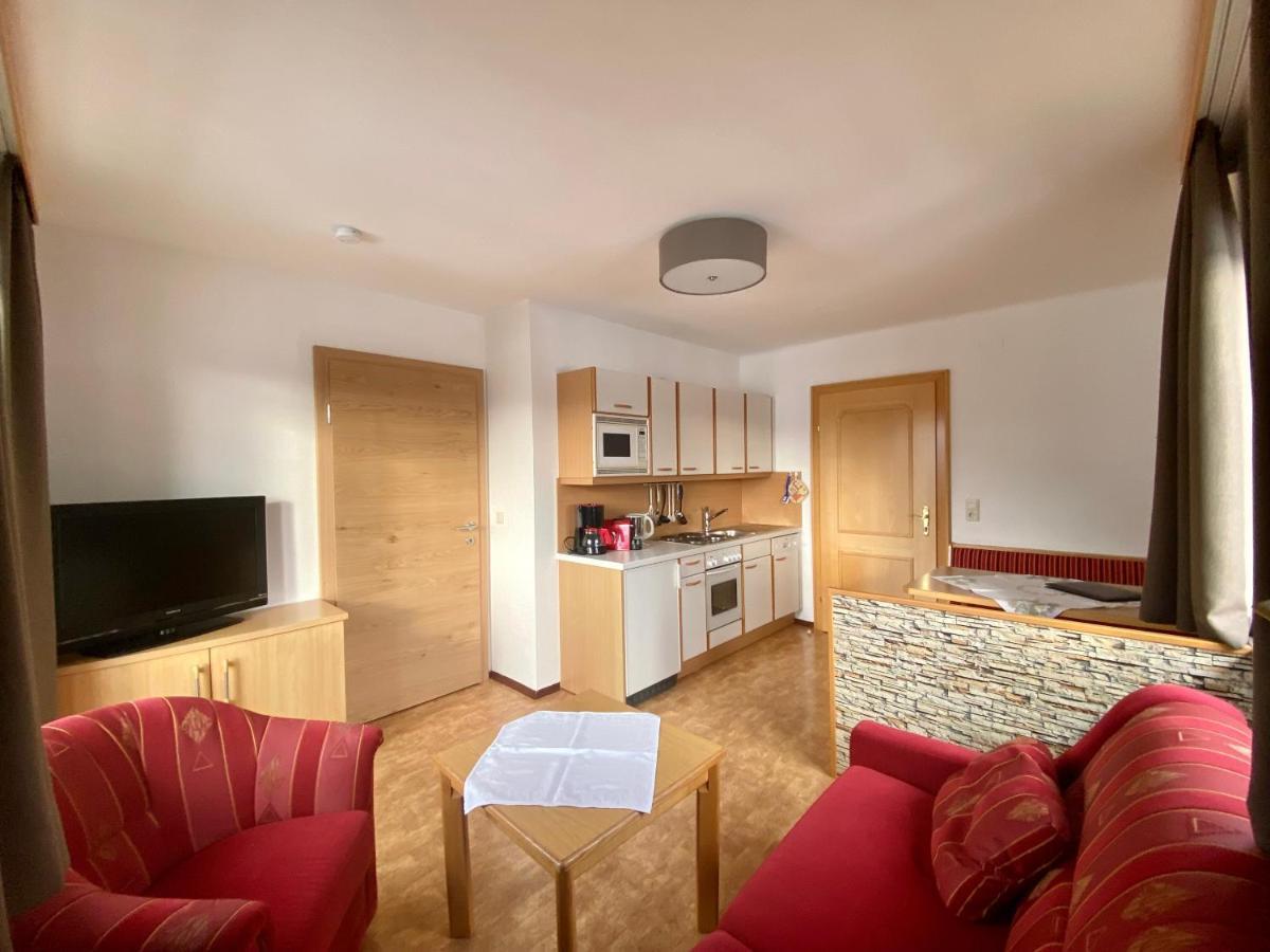 Appartement Hubner ラムサウ・アム・ダッハシュタイン エクステリア 写真