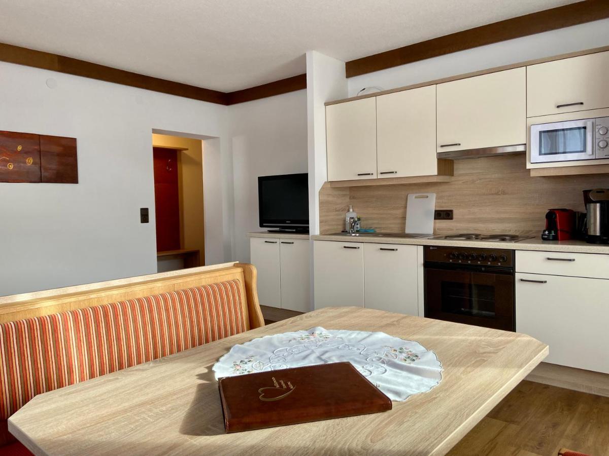 Appartement Hubner ラムサウ・アム・ダッハシュタイン エクステリア 写真