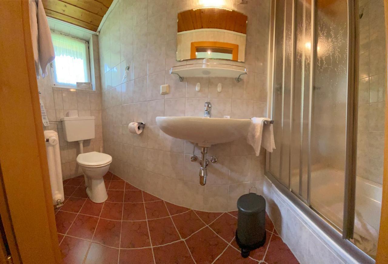 Appartement Hubner ラムサウ・アム・ダッハシュタイン エクステリア 写真