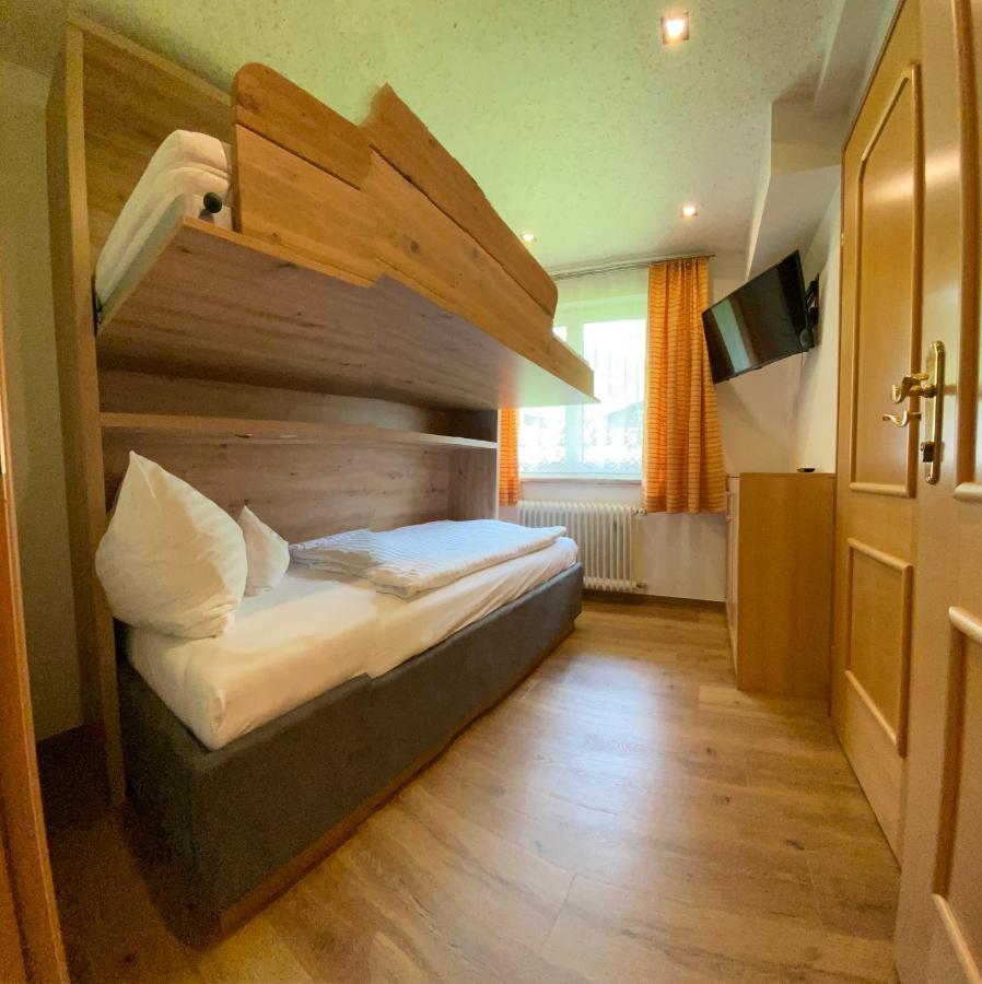 Appartement Hubner ラムサウ・アム・ダッハシュタイン エクステリア 写真