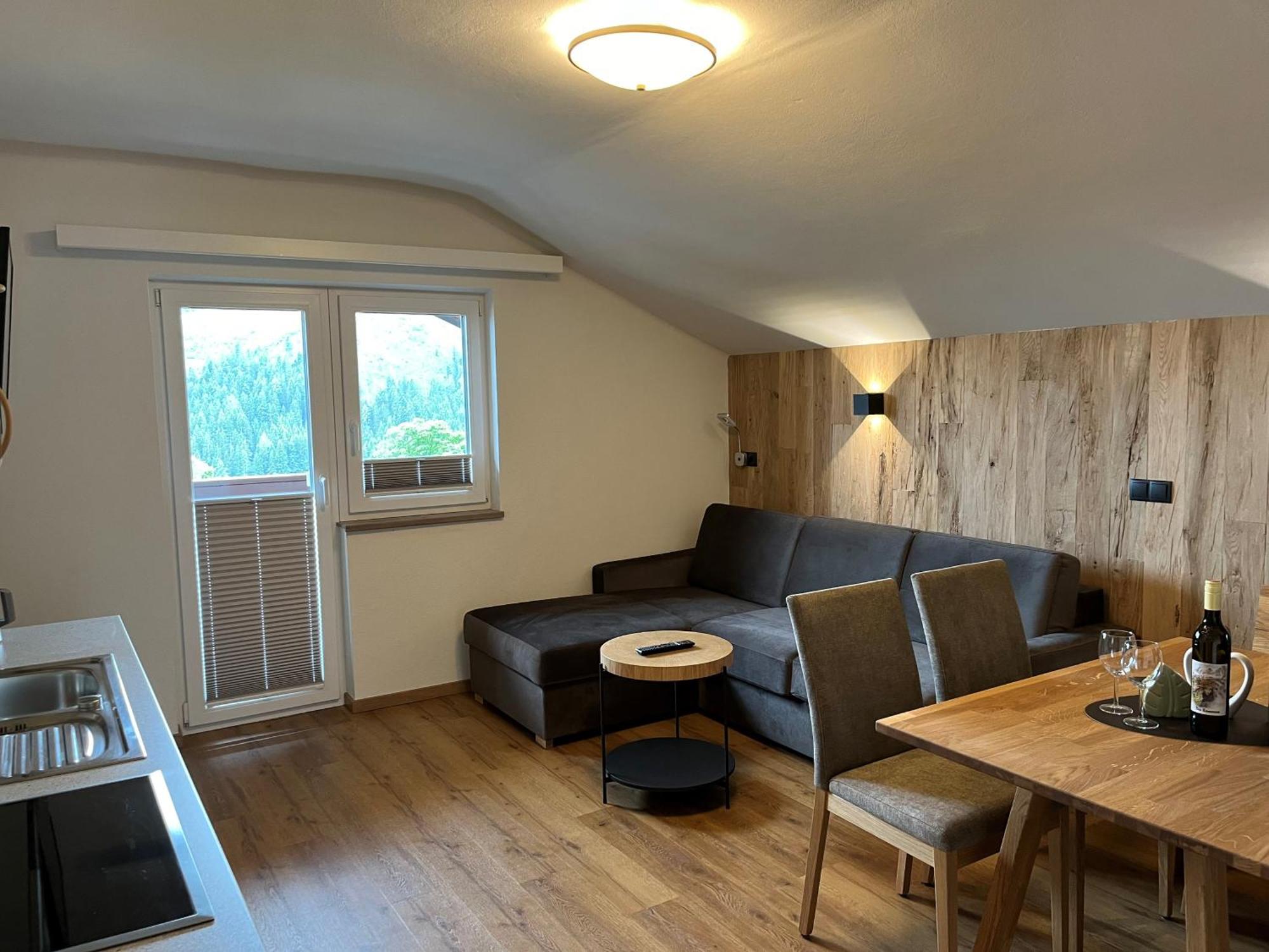 Appartement Hubner ラムサウ・アム・ダッハシュタイン エクステリア 写真