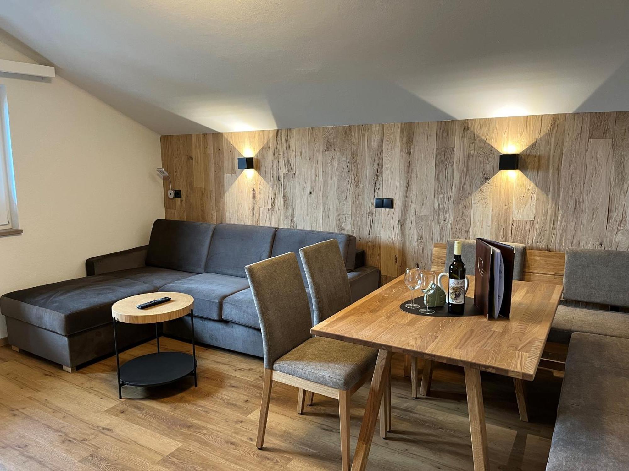 Appartement Hubner ラムサウ・アム・ダッハシュタイン エクステリア 写真