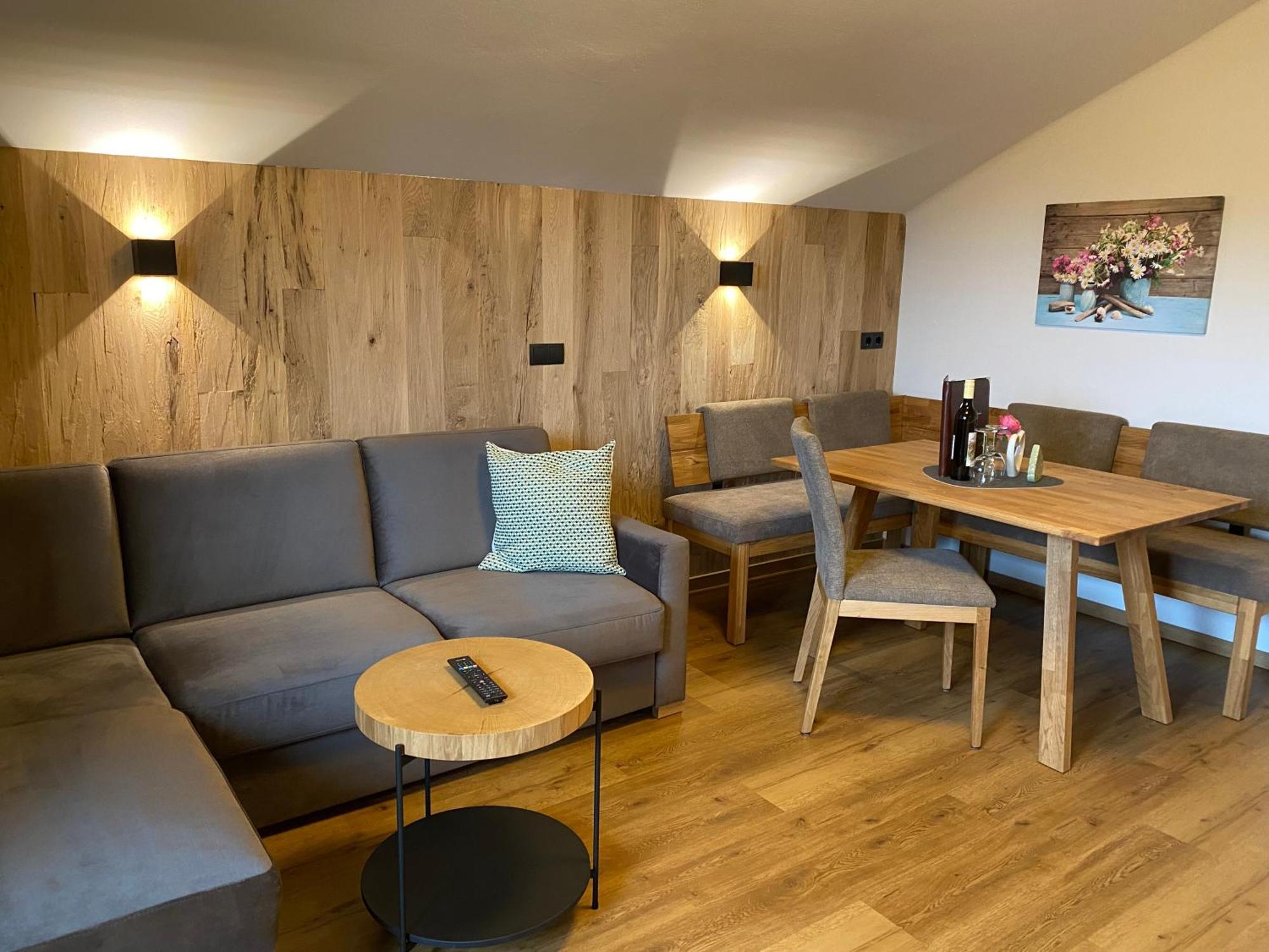 Appartement Hubner ラムサウ・アム・ダッハシュタイン エクステリア 写真