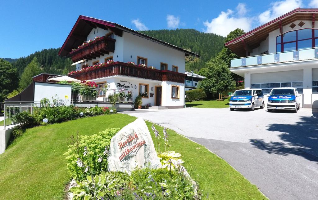 Appartement Hubner ラムサウ・アム・ダッハシュタイン エクステリア 写真