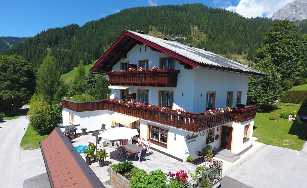 Appartement Hubner ラムサウ・アム・ダッハシュタイン エクステリア 写真
